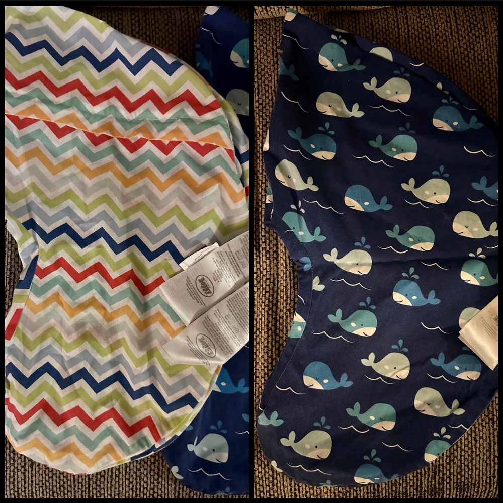 Boppy Covers 🌺